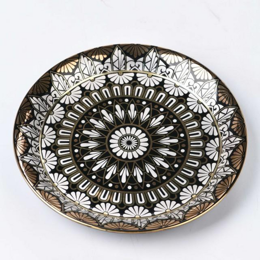 Ceramic fruit tray8